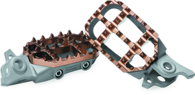 ProTaper 17-22 KTM/Husqvarna 125-500cc Footpeg Kit