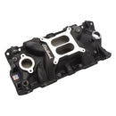 Edelbrock Manifold SBC Performer Eps Intake Black-1