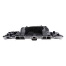 Edelbrock Intake Manifold Perf Eps SBC w/ Oil Fill Tube and Breather Black-5
