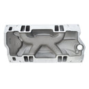 Edelbrock Manifold Performer Eps SB Chevy Vortec Black Finish-3