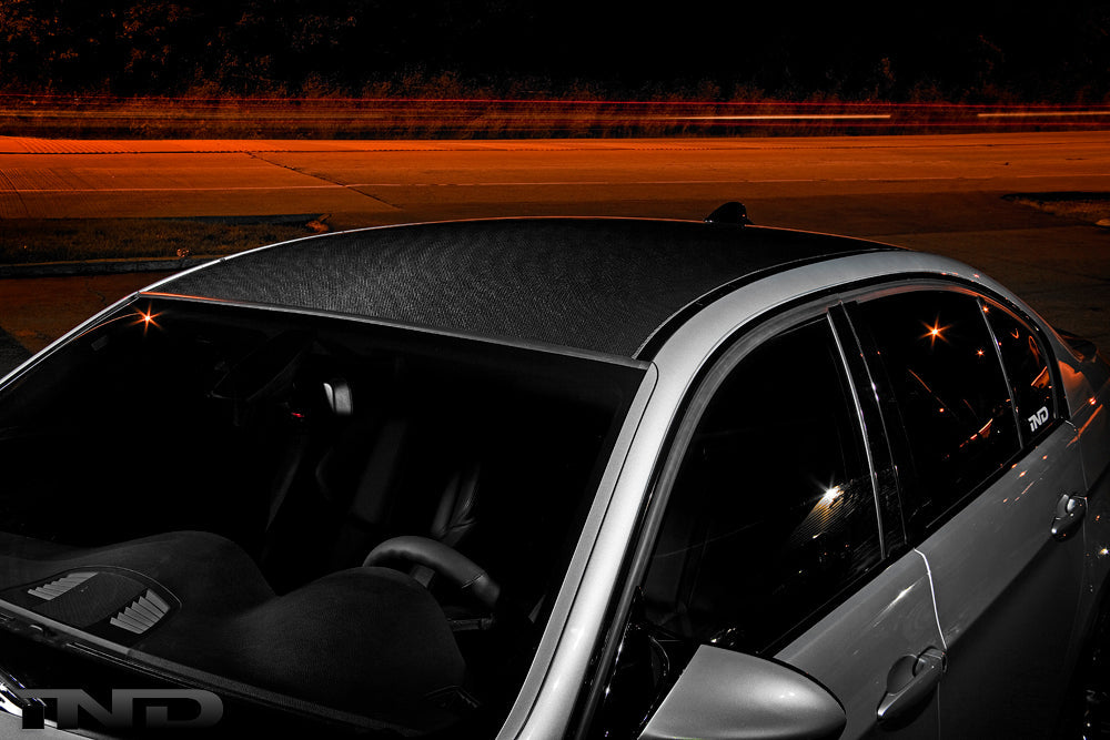 RKP E90 3-Series / M3 Carbon Roof