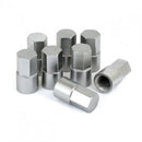 S&S Cycle 36-84 BT 7/16-20 UNF-2B x .910in Cylinder Base Nut - 8 Pack-1