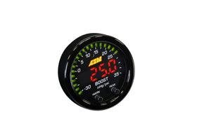 AEM X-Series Boost Pressure -30inHg 35psi Gauge - 0