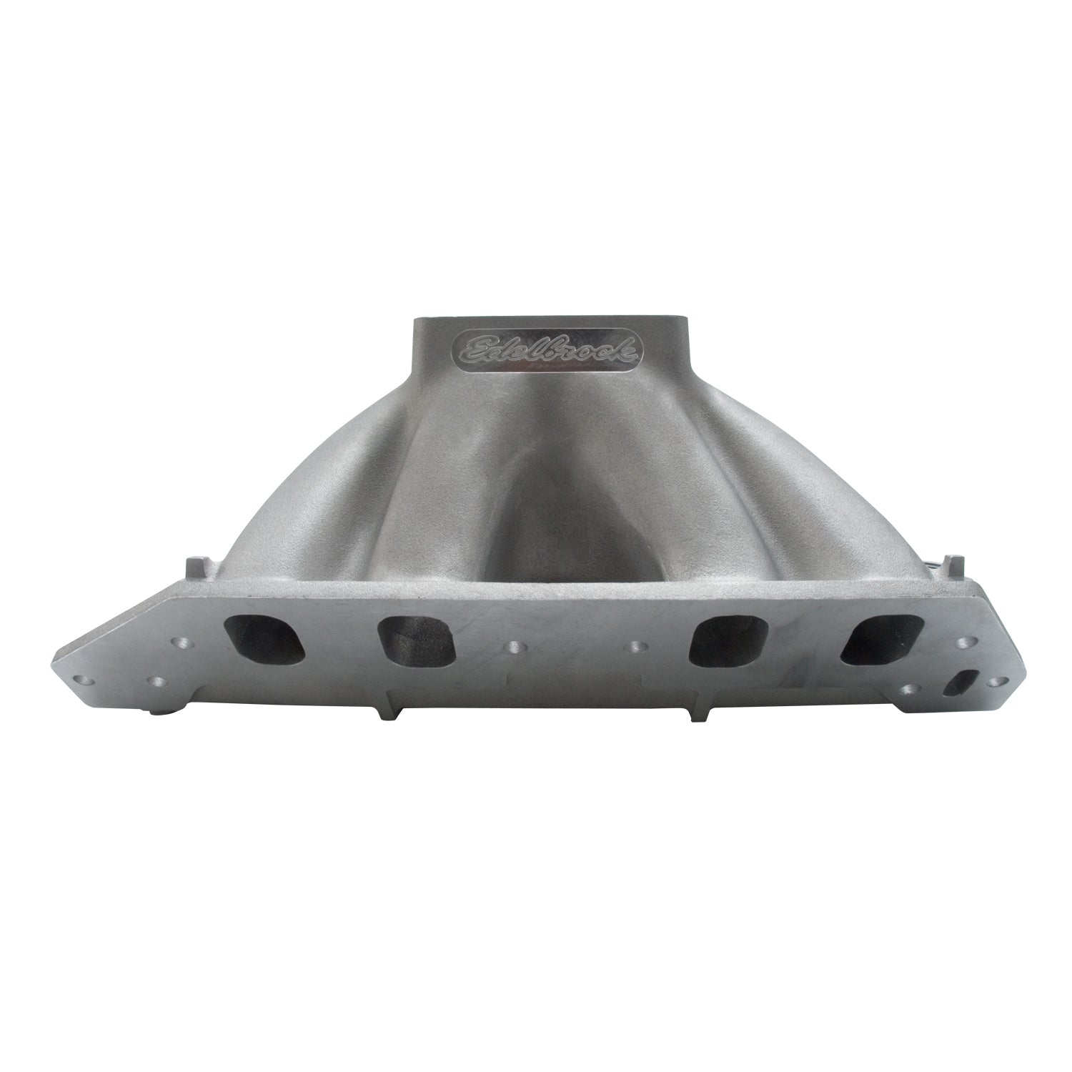Edelbrock Manifold Big Victor II BBC w/ Edelbrock Profiler or Dart Big Chief Heads Dominator Flange - 0