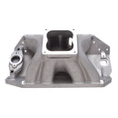 Edelbrock Manifold Big Victor II BBC w/ Edelbrock Profiler or Dart Big Chief Heads Dominator Flange-1