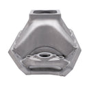 Edelbrock Manifold Big Victor II BBC w/ Edelbrock Profiler or Dart Big Chief Heads Dominator Flange-2