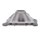 Edelbrock Manifold Big Victor II BBC w/ Edelbrock Profiler or Dart Big Chief Heads Dominator Flange-3