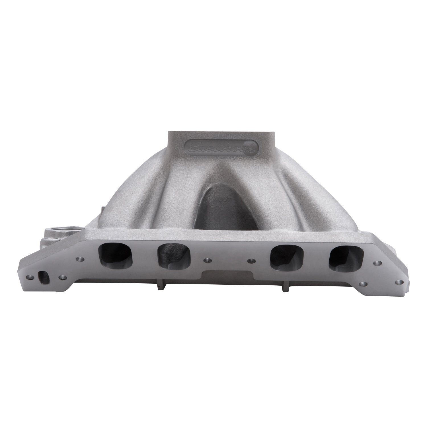 Edelbrock Manifold BBC Big Victor II Dominator Flange CNC -Port Matched - 0