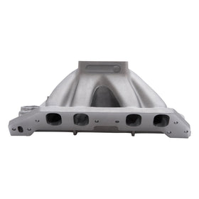 Edelbrock Manifold BBC Big Victor II Dominator Flange CNC -Port Matched - 0