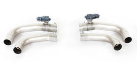 Remus 2016 Alfa Romeo Giulia Quadrifoglio 2.9L Connection Tubes