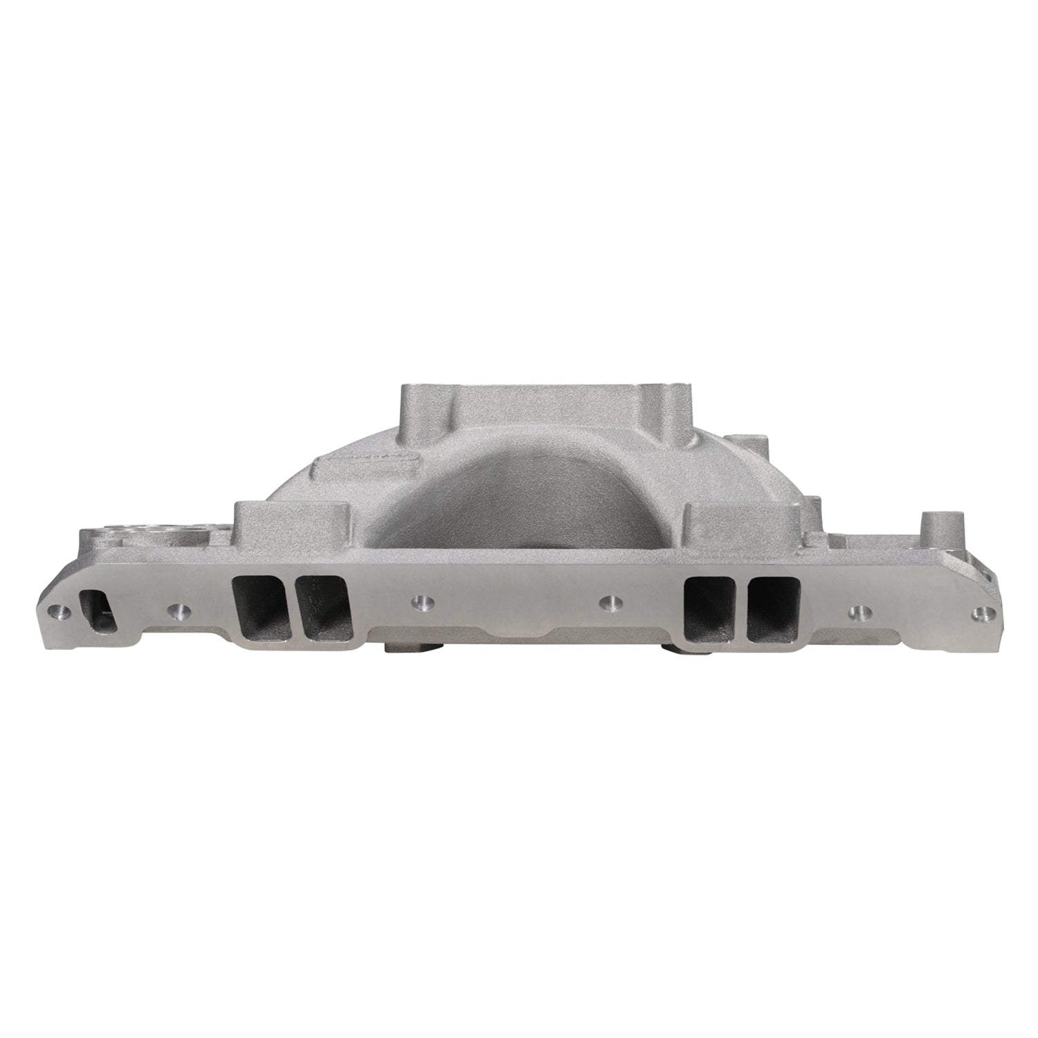 Edelbrock Victor Jr Manifold AMC 70-91 Carbureted (Race Manifold) - 0