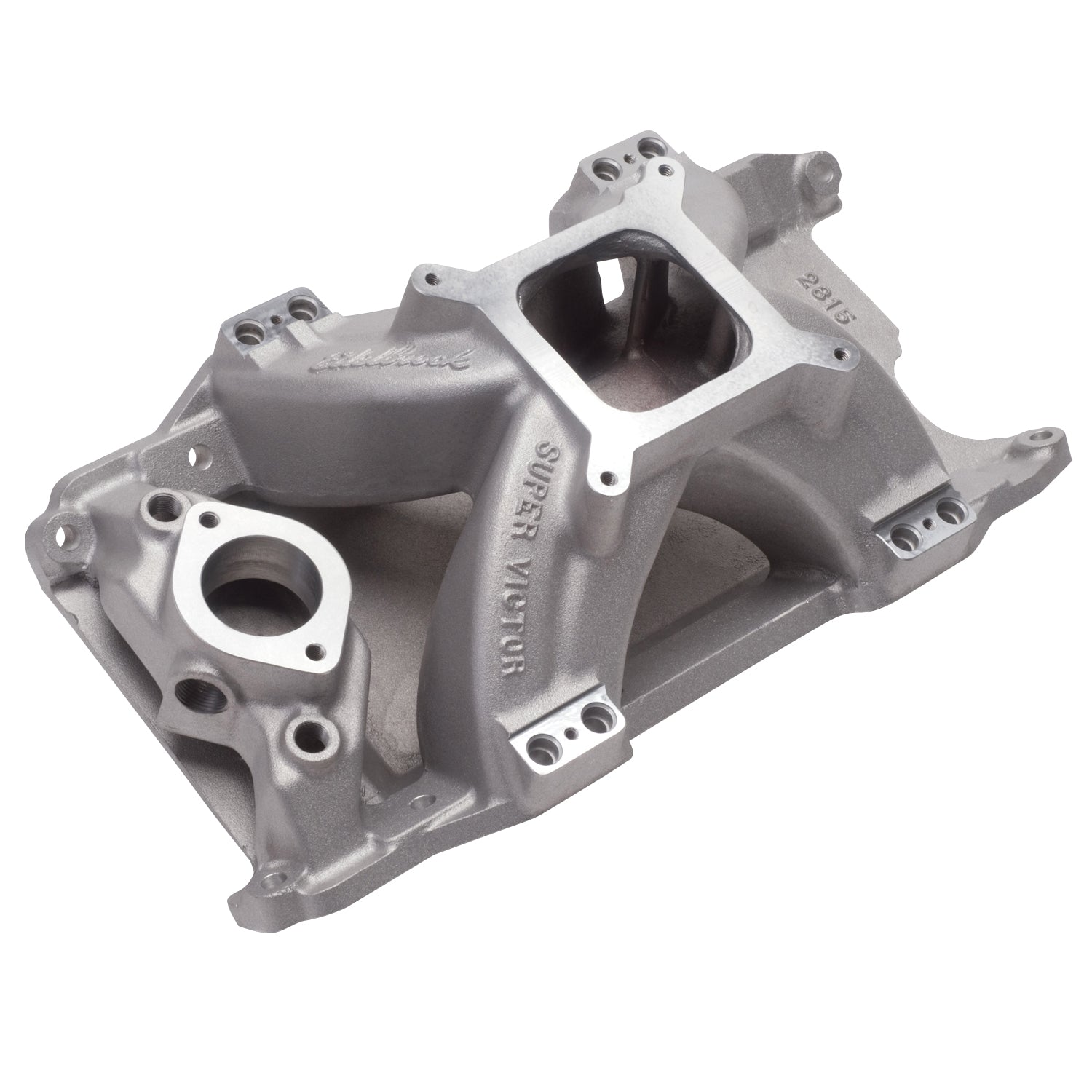 Edelbrock Victor EFI Intake Manifold for SB Chrysler 340/360 - 0