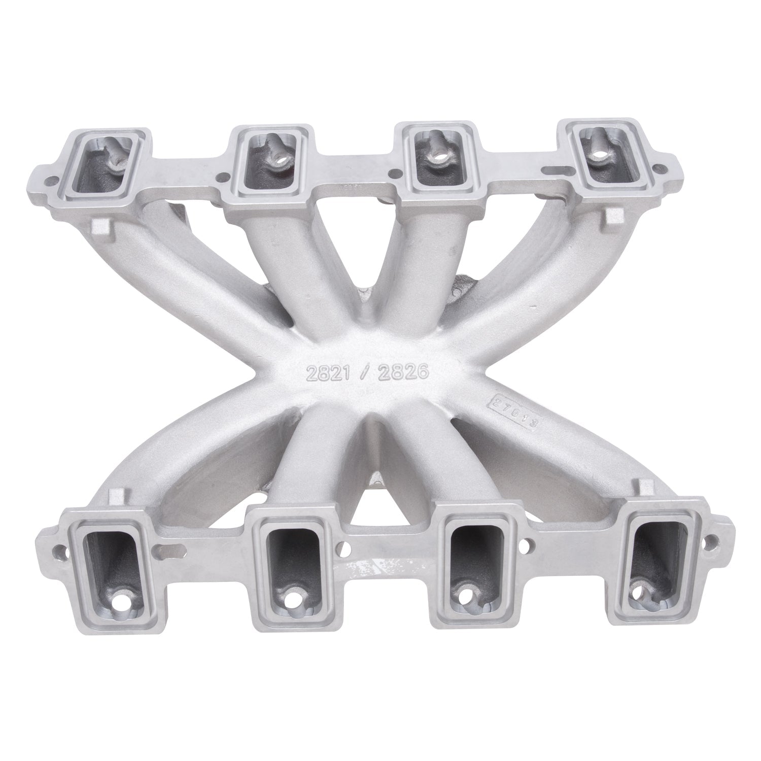 Edelbrock Manifold Super Victor GM LS3 V8 EFI 4500 Series Flange - 0