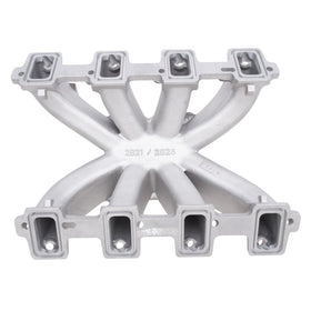 Edelbrock Manifold Super Victor GM LS3 V8 EFI 4500 Series Flange - 0