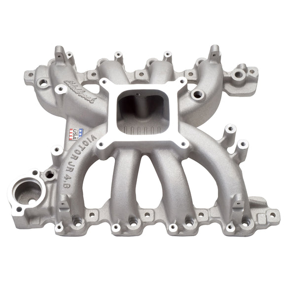 Edelbrock Victor Jr Ford 4.6L Modular Intake Manifold EFI