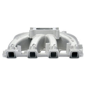 EDELBROCK Victor Jr Small Block Chevy W/ Electronic Carb LS3/L76/L92 Intake Manifold - 0