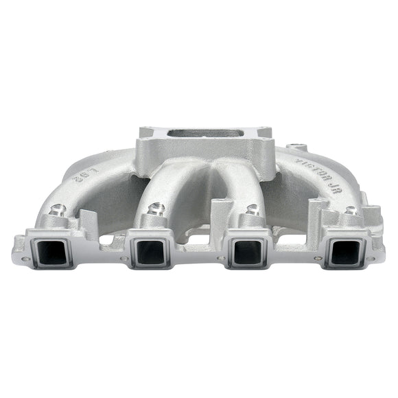 EDELBROCK Victor Jr Small Block Chevy W/ Electronic Carb LS3/L76/L92 Intake Manifold