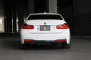 3D Design - 3 Series F30 / F31 M-Sport 335i Rear Diffuser 2 Tip-3