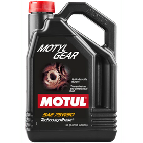 Motul Motylgear (GL-4/5) 75W-90 Gear Oil - 5 Liter