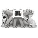 Edelbrock Intake Manifold Victor Jr Holden V8 VN EFI Single Plane 4150 Throttle Body-1