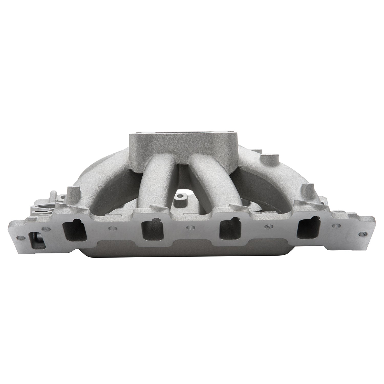 Edelbrock Intake Manifold Victor Jr Holden V8 VN EFI Single Plane 4150 Throttle Body - 0