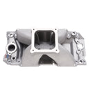 Edelbrock Manifold BB Chevy Short Deck Super Victor II (565) CNC Port-Matched for 60409 CNC Heads-1