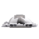 Edelbrock Manifold BB Chevy Short Deck Super Victor II (565) CNC Port-Matched for 60409 CNC Heads-2