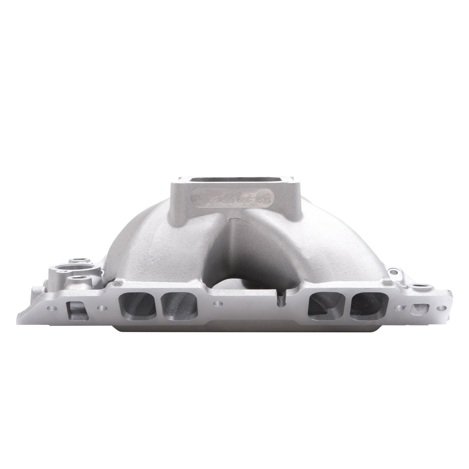 Edelbrock Manifold BB Chevy Short Deck Super Victor II (565) CNC Port-Matched for 60409 CNC Heads - 0