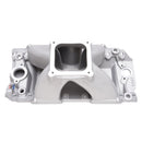 Edelbrock Manifold BB Chevy Tall Deck Super Victor II (632) CNC Port-Matched for 60409 CNC Heads-1