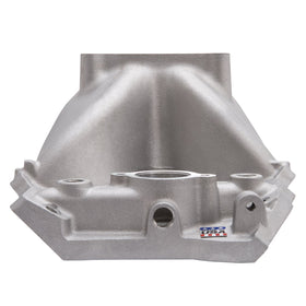 Edelbrock Intake Manifold Super Victor II Chevrolet Big Block Tall Deck for Brodix Sr20 Heads - 0