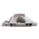 Edelbrock Intake Manifold Super Victor II Chevrolet Big Block Tall Deck for Brodix Sr20 Heads-3