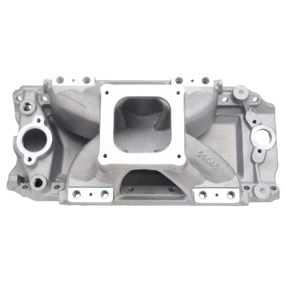 Edelbrock Victor Jr. Big Block Chevy 454-O EFI Intake Manifold