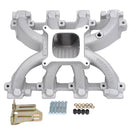 Edelbrock LS1 Carbureted Manifold Only-1
