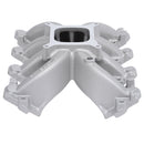Edelbrock LS1 Carbureted Manifold Only-2