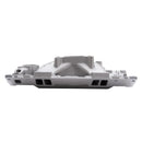 Edelbrock Manifold SBC Victor E-Tec EFI Satin-4