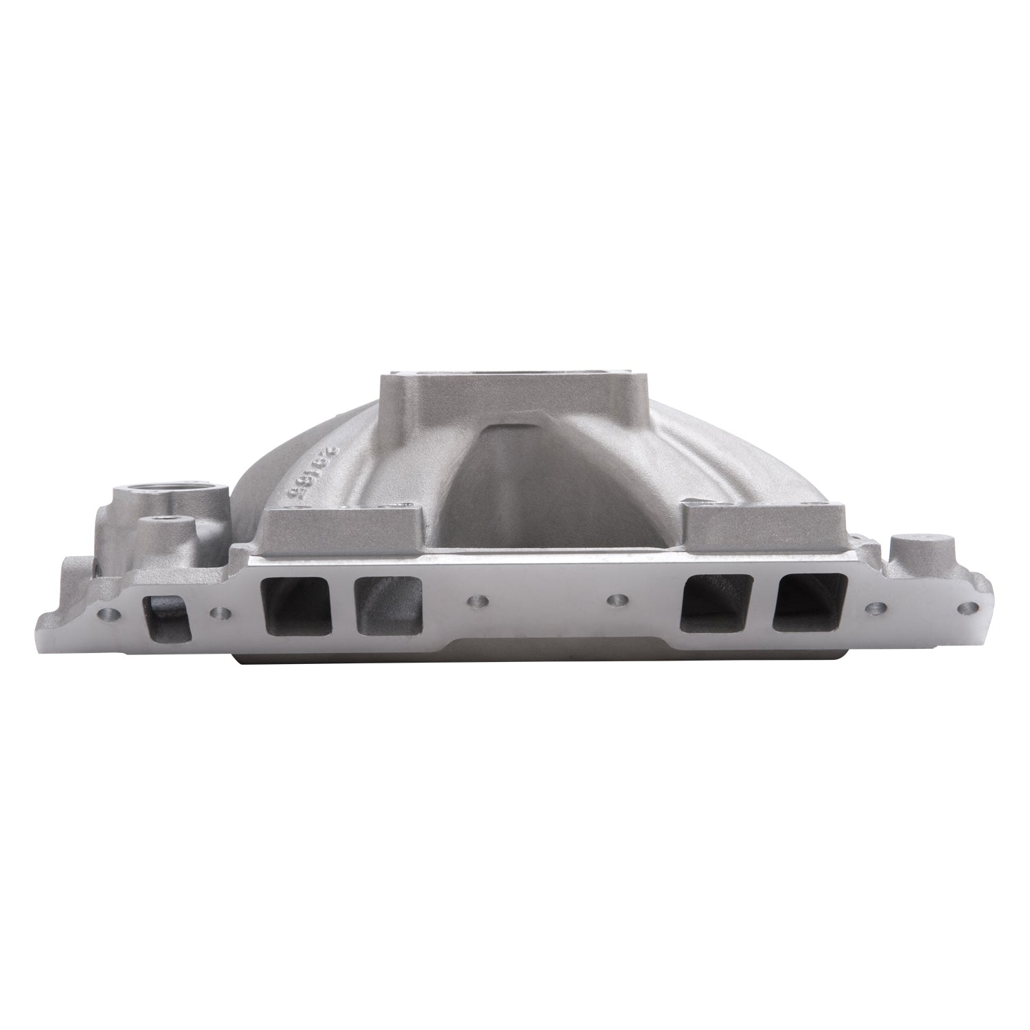 Edelbrock BBC Tall Deck Victor EFI Manifold Dominator Flange - 0