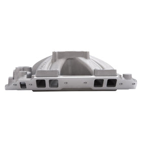 Edelbrock BBC Tall Deck Victor EFI Manifold Dominator Flange - 0