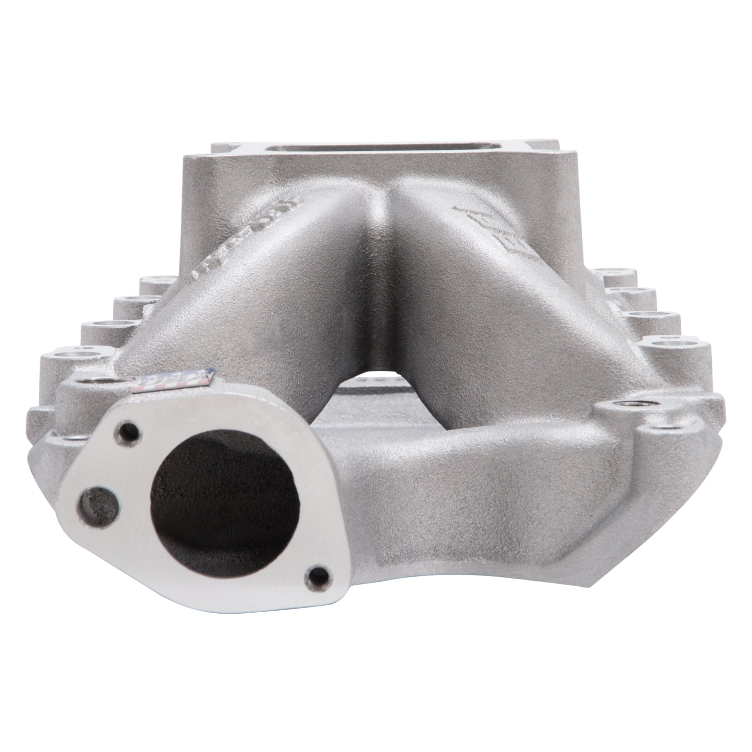 Edelbrock Manifold SBF 289-302 Victor Jr EFI - 0