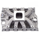 Edelbrock 390-428 Ford FE Victor EFI Manifold 4150 Flange Mounting-1