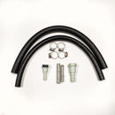 Titan Fuel Tanks 08-10 Ford F-250/F-350/F-450 Fuel Line Extension Kit-1