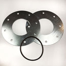 Titan Fuel Tanks 99-10 Ford E-Series PS-191 Sending Unit Adaption Kit-1