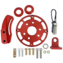 MSD Crank Trigger Kit. Small Block Chevy. 6 Balancer