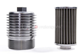 DSG Cool Flow Aluminum Filter Housing w/ Stainless Steel Filter