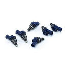 DeatschWerks 96-99 Nissan I30 VQ30 / RB25DET / Maxima VQ30de / 300zx 950cc Side Feed Injectors-1
