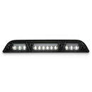 ANZO 15-20 Ford F-150 - F-450 LED Third Brake Light - Black Housing/Smoke Lens-1