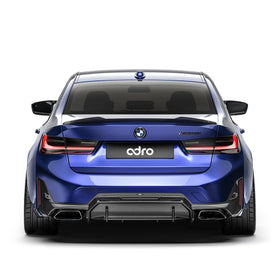 BMW G20 M340i LCI CARBON FIBER REAR DIFFUSER - 0