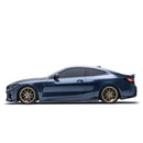 BMW G22 M440i CARBON FIBER SIDE SKIRTS-2