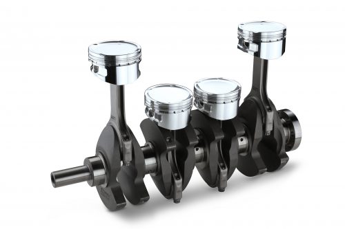 TOMEI STROKER KIT 4B11 2.3