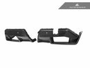 AutoTecknic G90 / G99 M5 Dry Carbon Performante Rear Diffuser-3