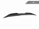 AutoTecknic G87 M2 / G42 Dry Carbon Performante Trunk Spoiler-7